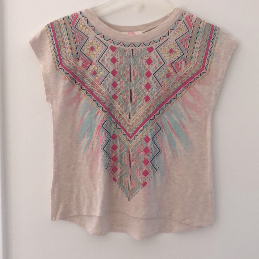 GB girls T-shirt
